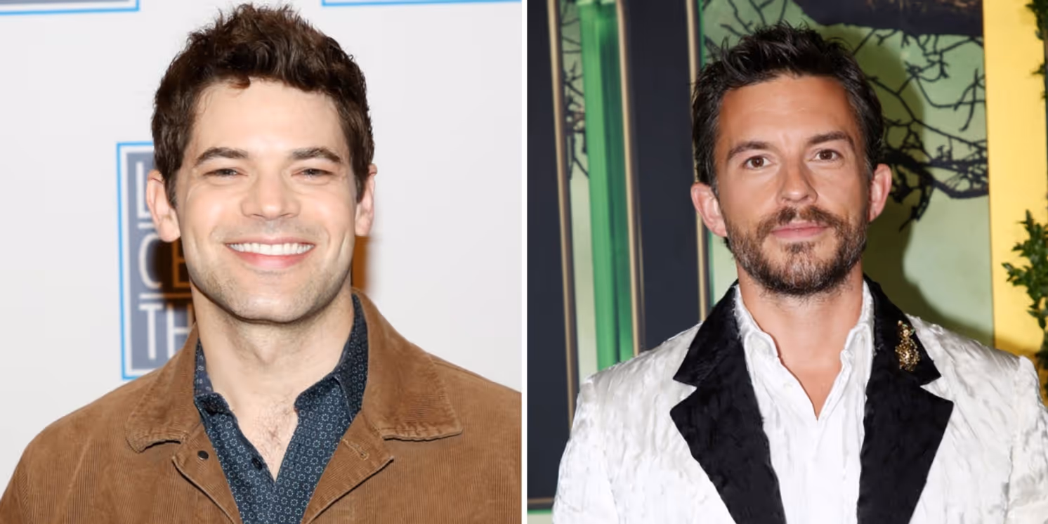 Jeremy Jordan Reflects on Fiyero Audition for WICKED Movie: 'I Didn't Show Up With What They Wanted'  Image