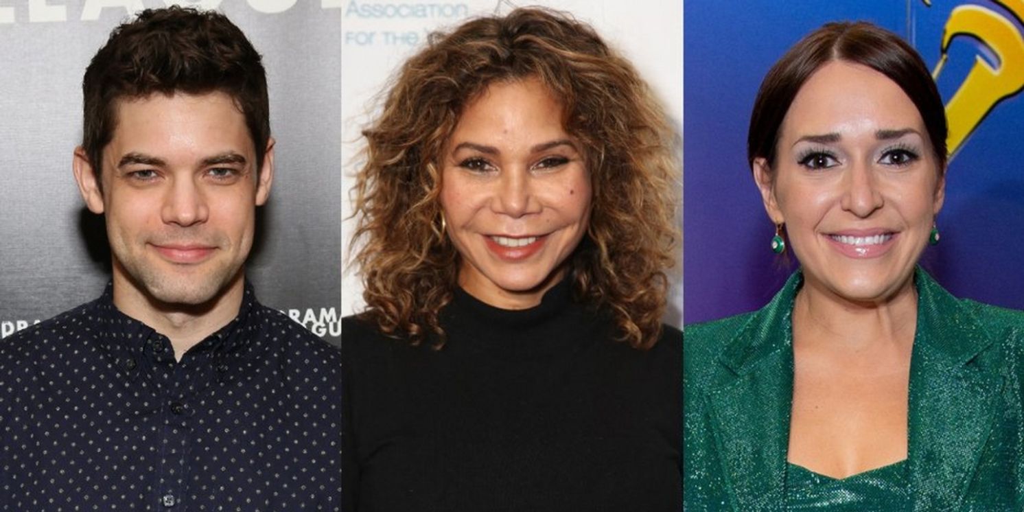 Jeremy Jordan, Daphne Rubin-Vega & More Join HAZBIN HOTEL Musical Series  Image