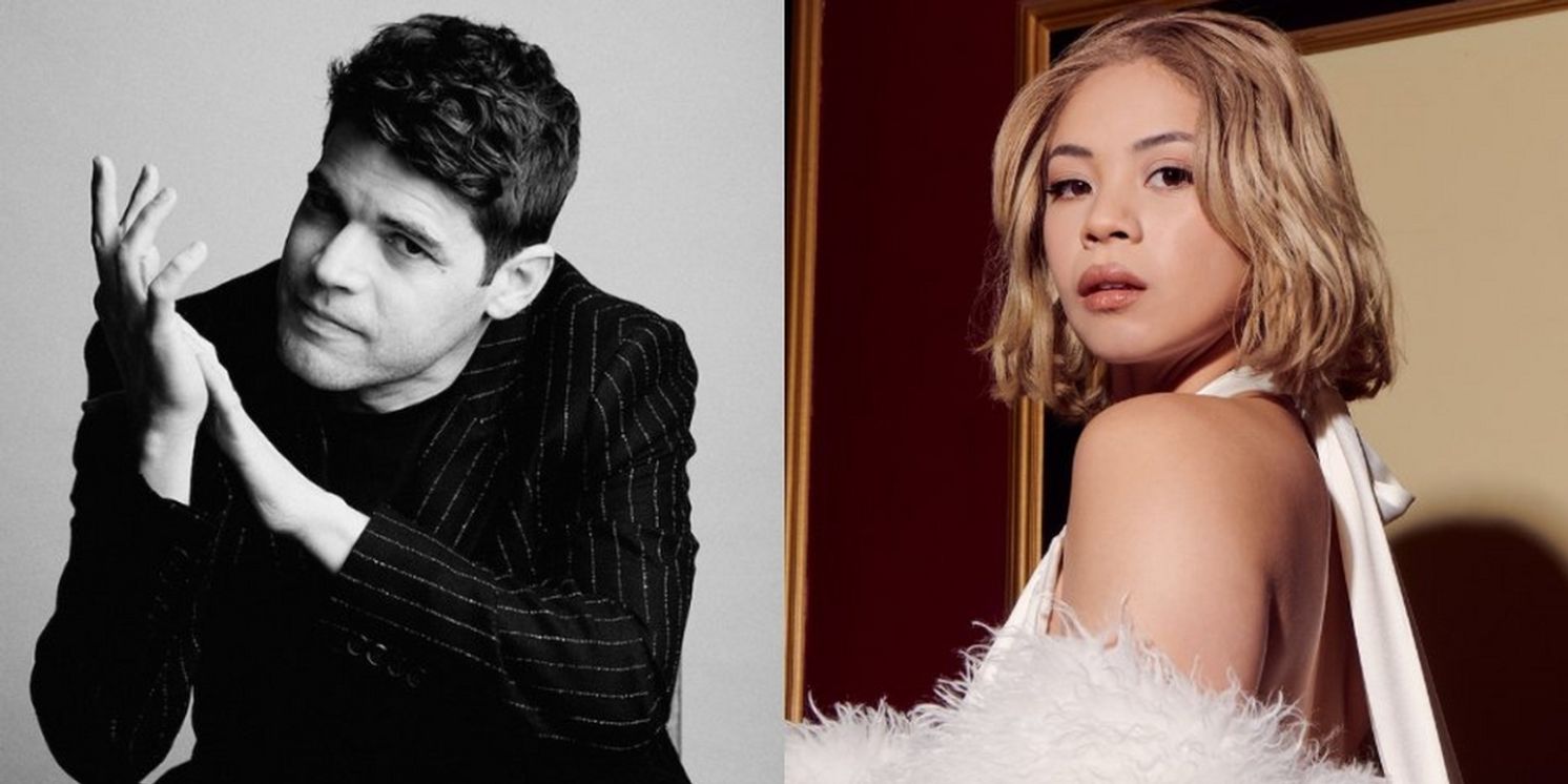 Jeremy Jordan & Eva Noblezada Will Lead Paper Mill Playhouse's World Premiere of THE GREAT GATSBY  Image