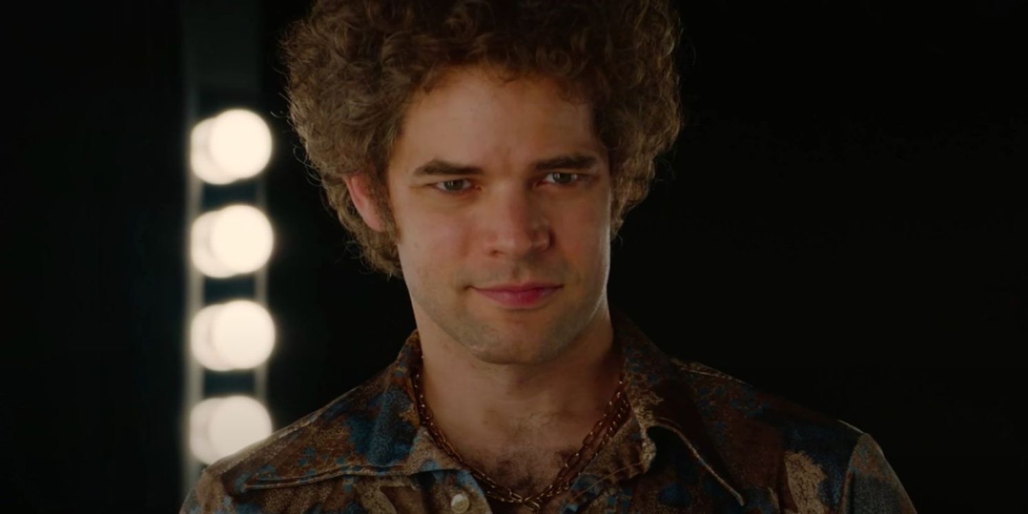 Jeremy Jordan-Led SPINNING GOLD Movie Secures U.S. Distribution  Image