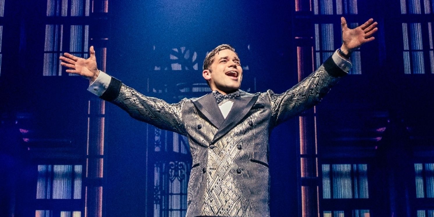Jeremy Jordan Will Play Final Performance in THE GREAT GATSBY  Image