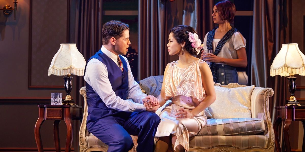 Jeremy Jordan and Eva Noblezada Will Lead THE GREAT GATSBY on Broadway