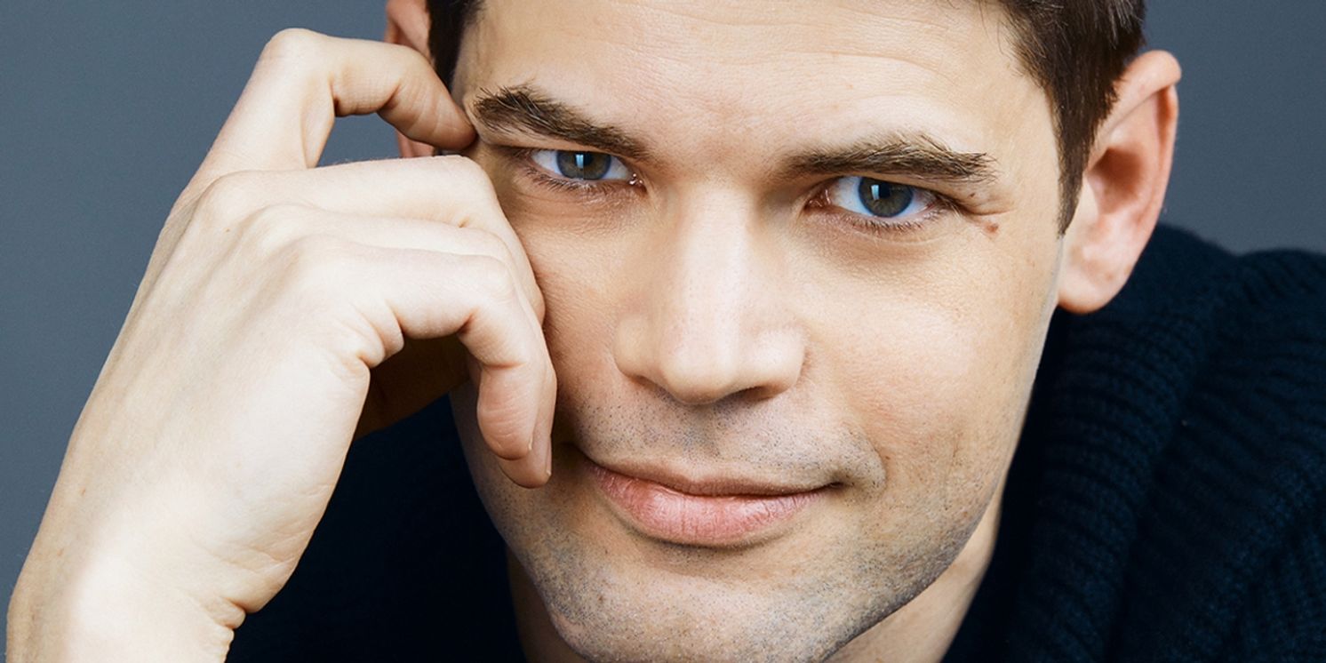 Jeremy Jordan to Perform at Steppenwolf Theatre This Winter  Image