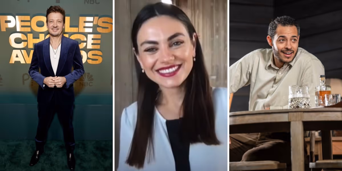 Jeremy Renner, Mila Kunis, and Daryl McCormack Join KNIVES OUT 3