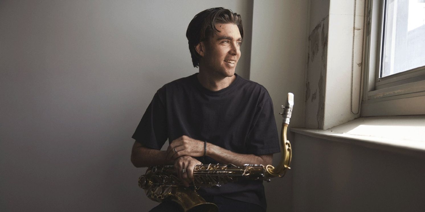 Jeremy Rose & The Earshift Orchestra Issue 'Discordia' Album in March  Image