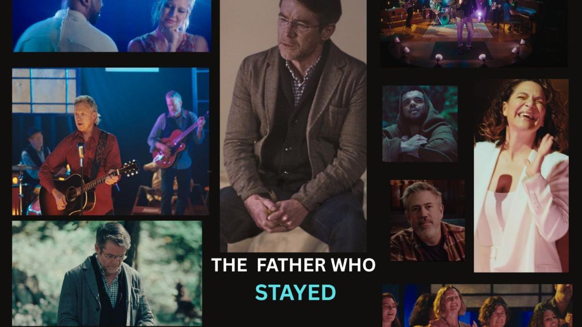 Jeremy Schonfeld Releases THE FATHER WHO STAYED Soundtrack