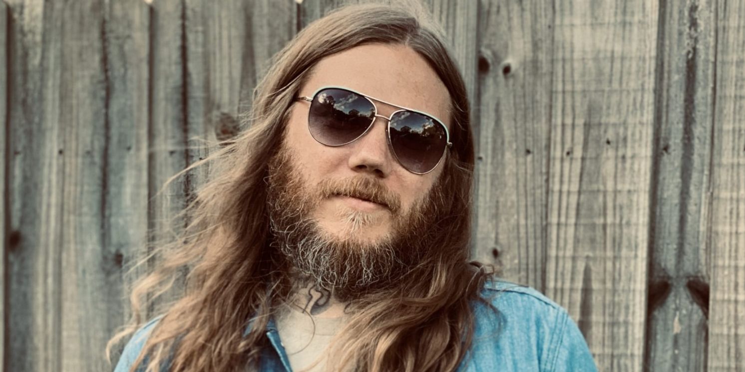 Jeremy Squires Announces New Album 'Riddle Of Stars'; Reveals Debut Single 'Play Dead'  Image