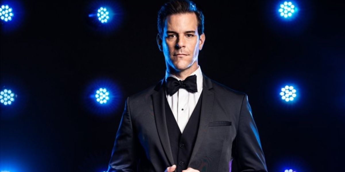Jeremy Stolle, One of Broadway's Long-Running Phantoms, to Perform at Bucks County Playhouse