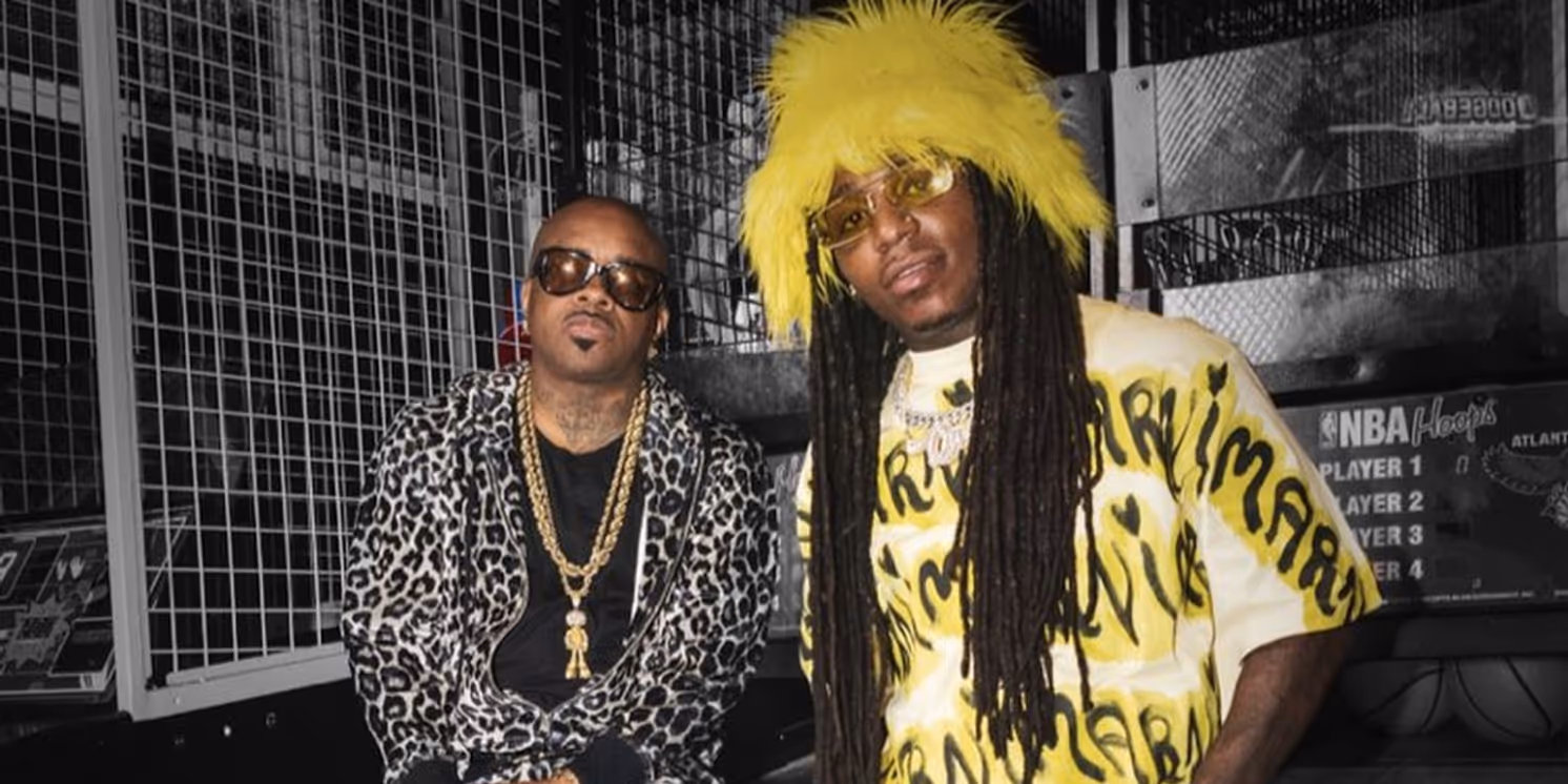 Jermaine Dupri Debuts New Single 'Pick It Up' Featuring Jacquees  Image