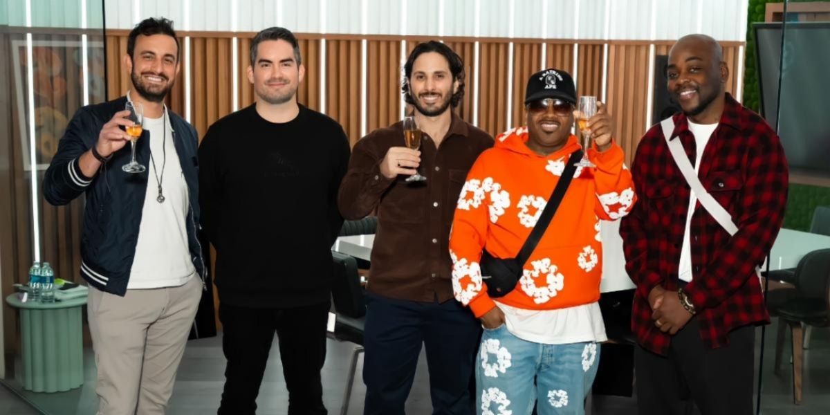 Jermaine Dupri and So So Def Recordings Inks Multi-Year Deal with Create Music Group