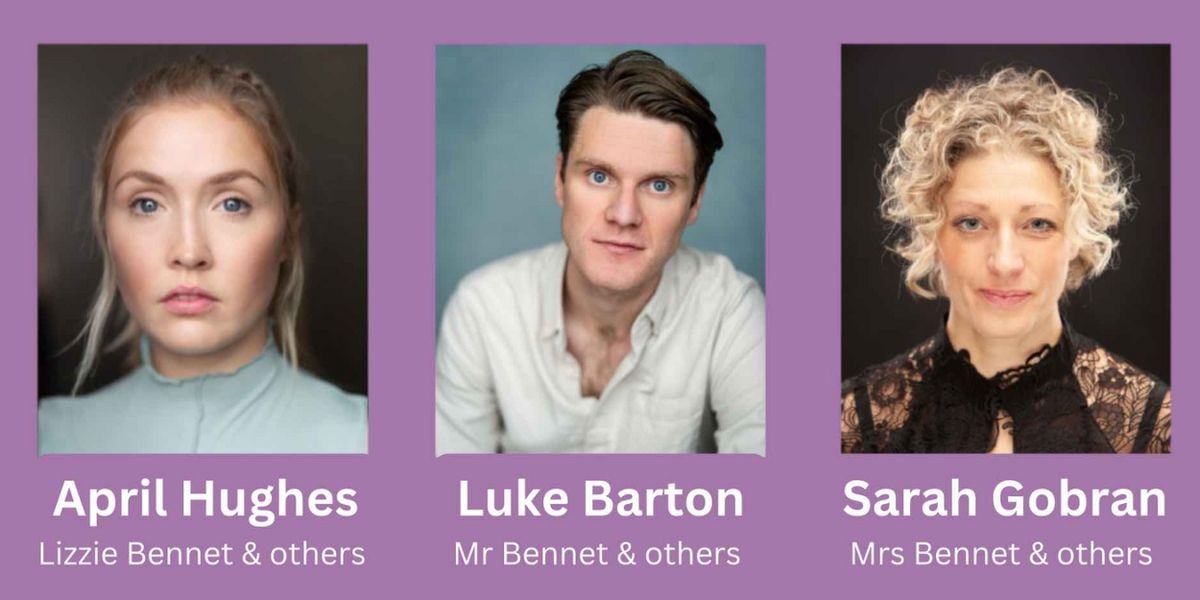 Jermyn Street Theatre To Present PRIDE & PREJUDICE