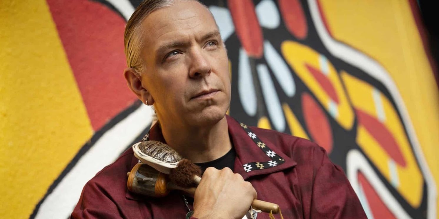 Jerod Impichchaachaaha' Tate's 23/24 Season to Include Commissions From NY Phil, Lincoln Center & More  Image