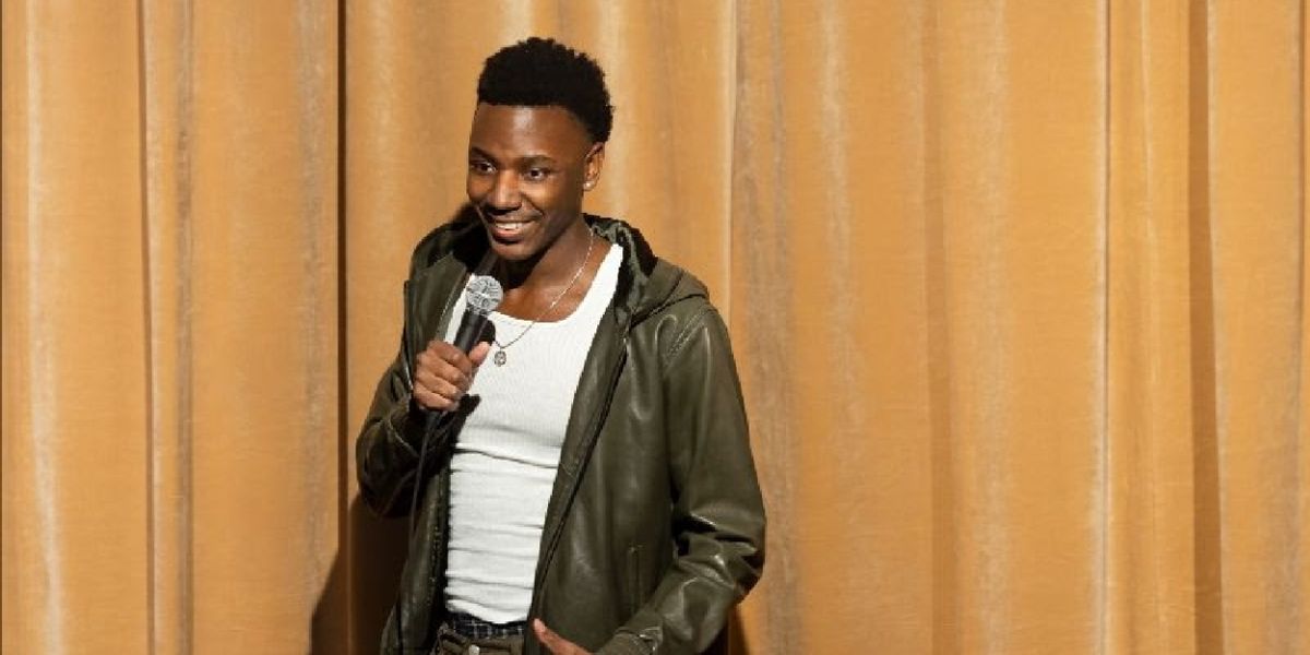 Jerrod Carmichael's New HBO Special DON'T BE GAY to Debut in May