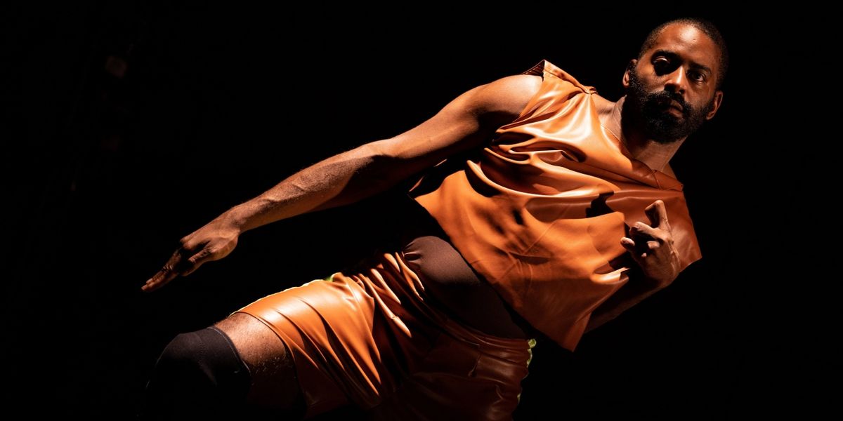 Jerron Herman Joins Stephen Petronio's BREATH OF THE BEAST Premiere, November 2- 4