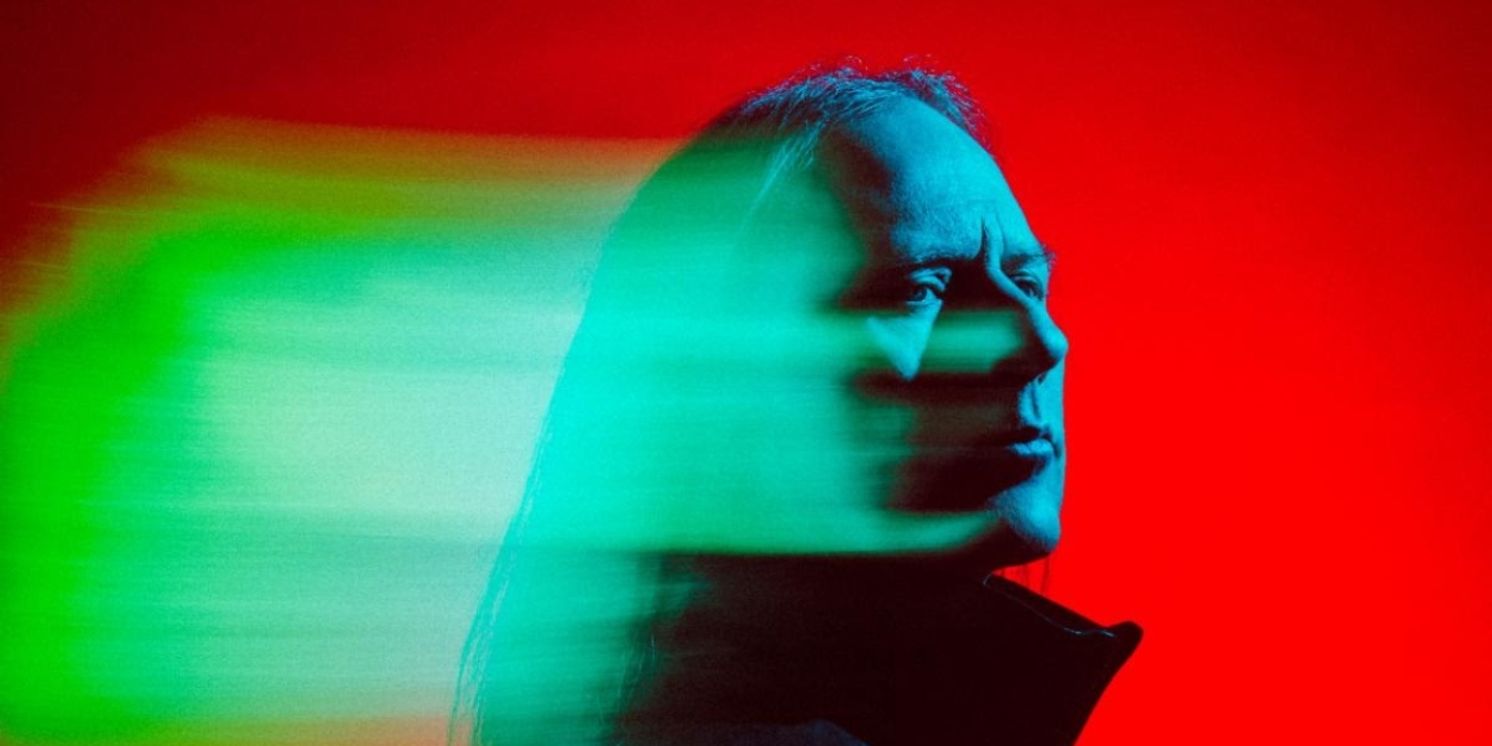 Jerry Cantrell Adds New Round of U.S. 'I Want Blood' Tour Dates  Image