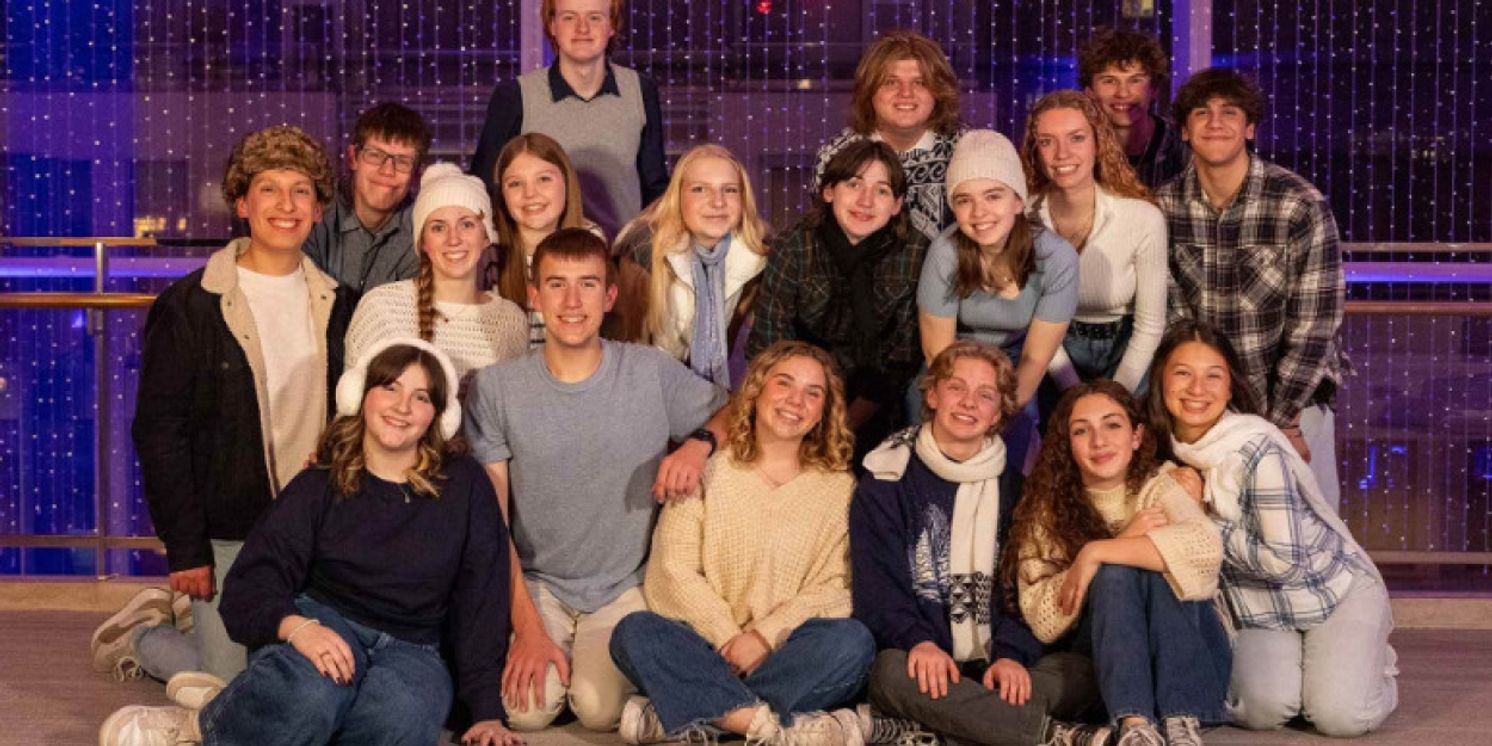 Jerry Ensemble Teens Will Sing Musical Theater Classics and Broadway Hits  Image