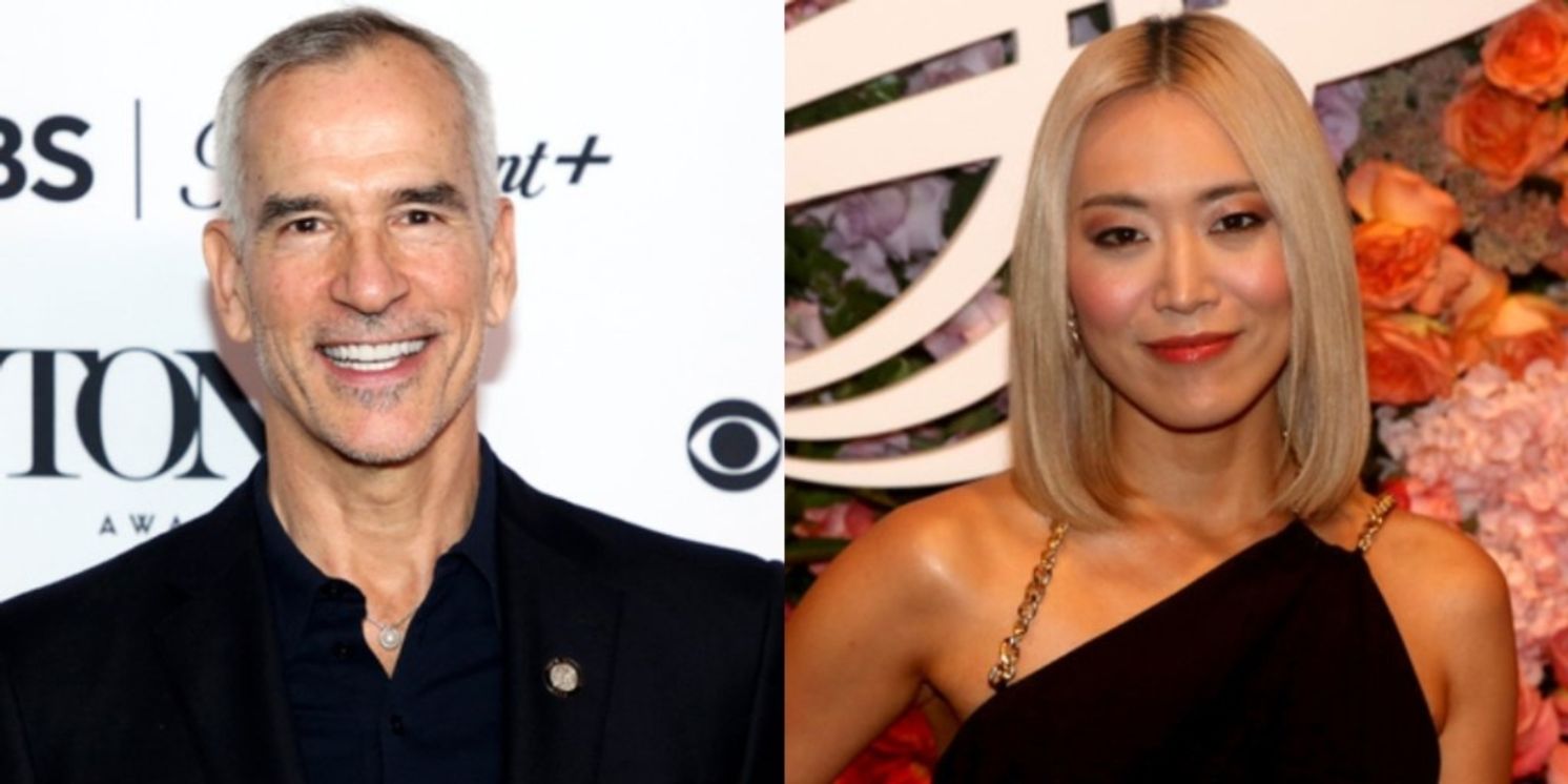 Jerry Mitchell and Helen Park Developing Musical Adaptation of Korean Film DANCING QUEEN  Image