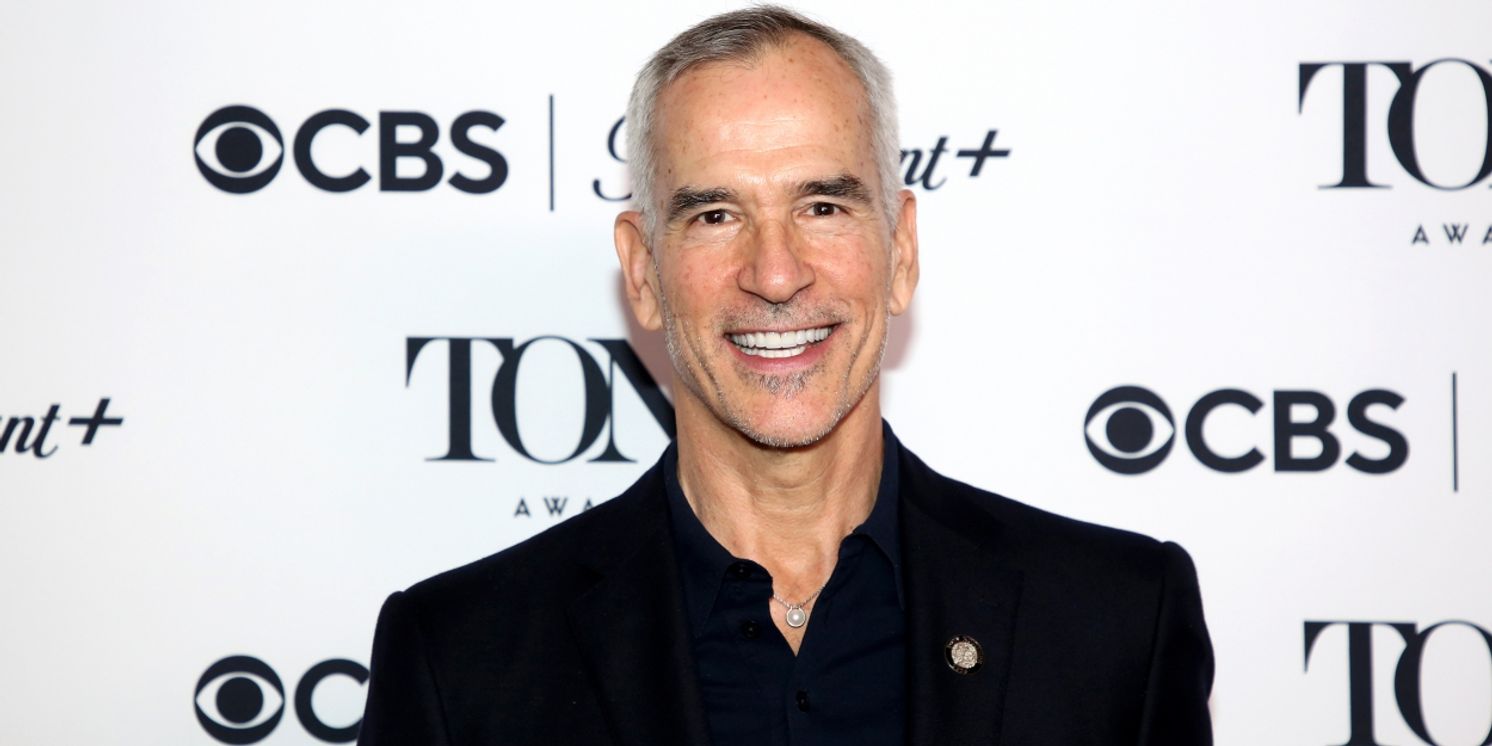 Jerry Mitchell to Direct BRITISH INVASION Workshop in London  Image