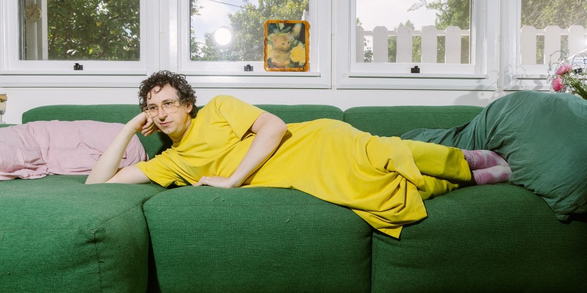 Jerry Paper Releases New Track 'Everything Angel'