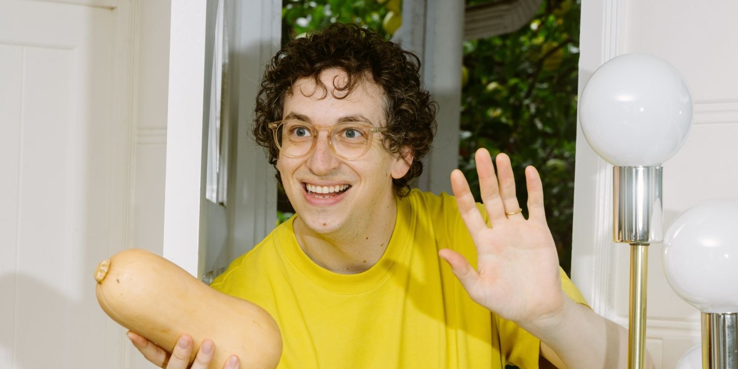 Jerry Paper Will Release Album INBETWEEZER; Shares New Single  Image