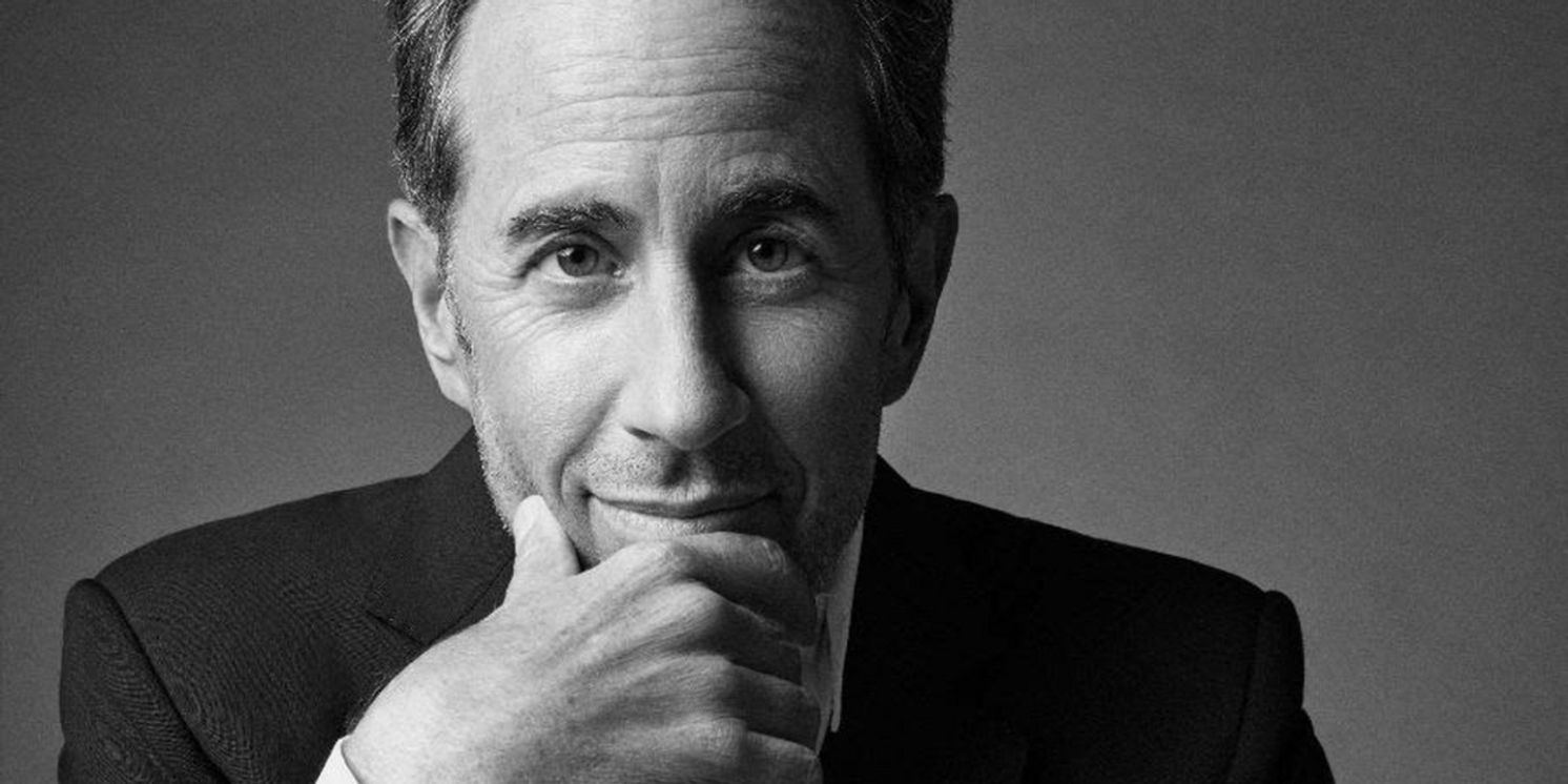 Jerry Seinfeld Adds New Melbourne Show to Australian Tour  Image