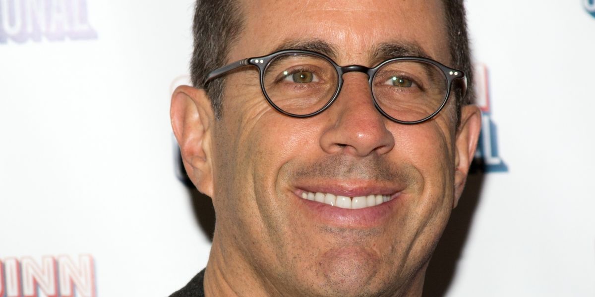 Jerry Seinfeld to Bring Stand-Up Comedy to Overture Hall This Spring