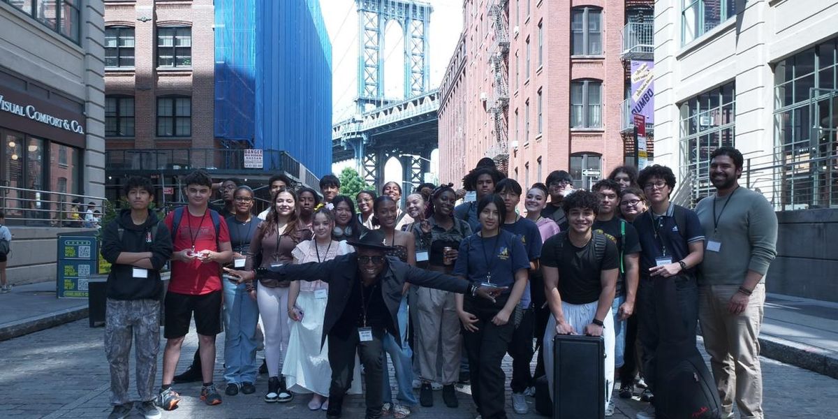 Jerry Wonda's PLATINUM SOUND ACADEMY to Aid Newark Students in Music