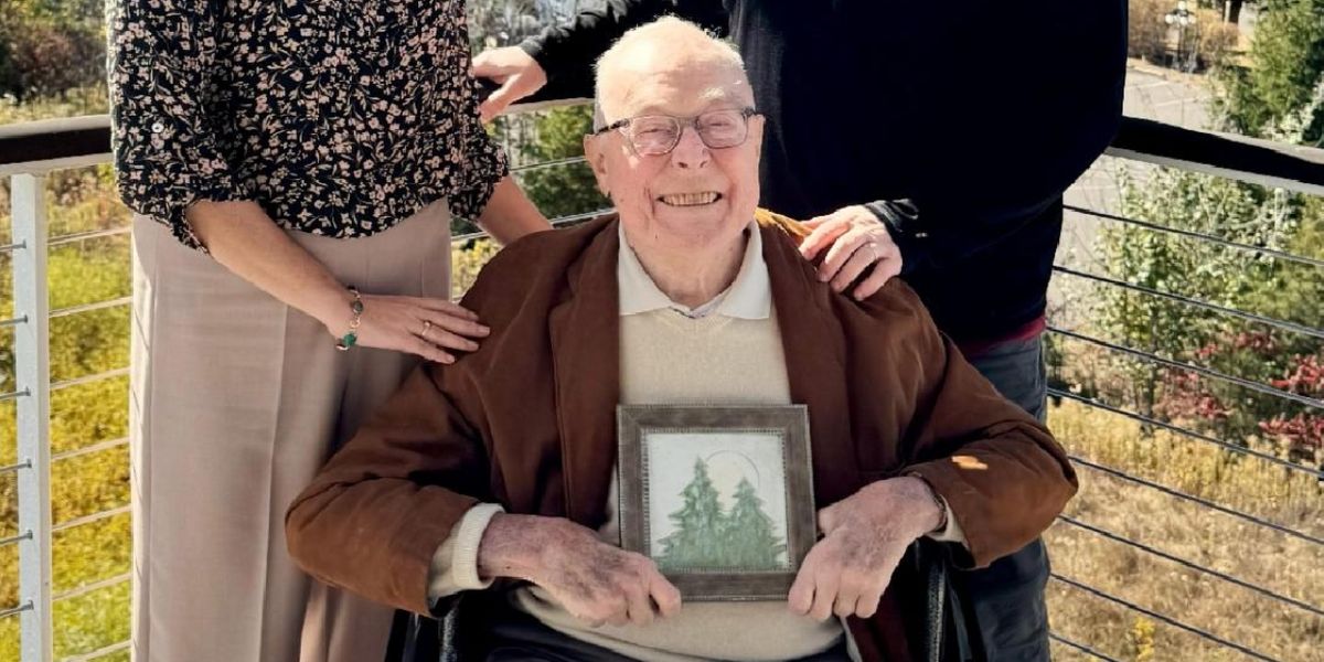 Jerry Zaug Recognized For Service To Peninsula Players Theatre