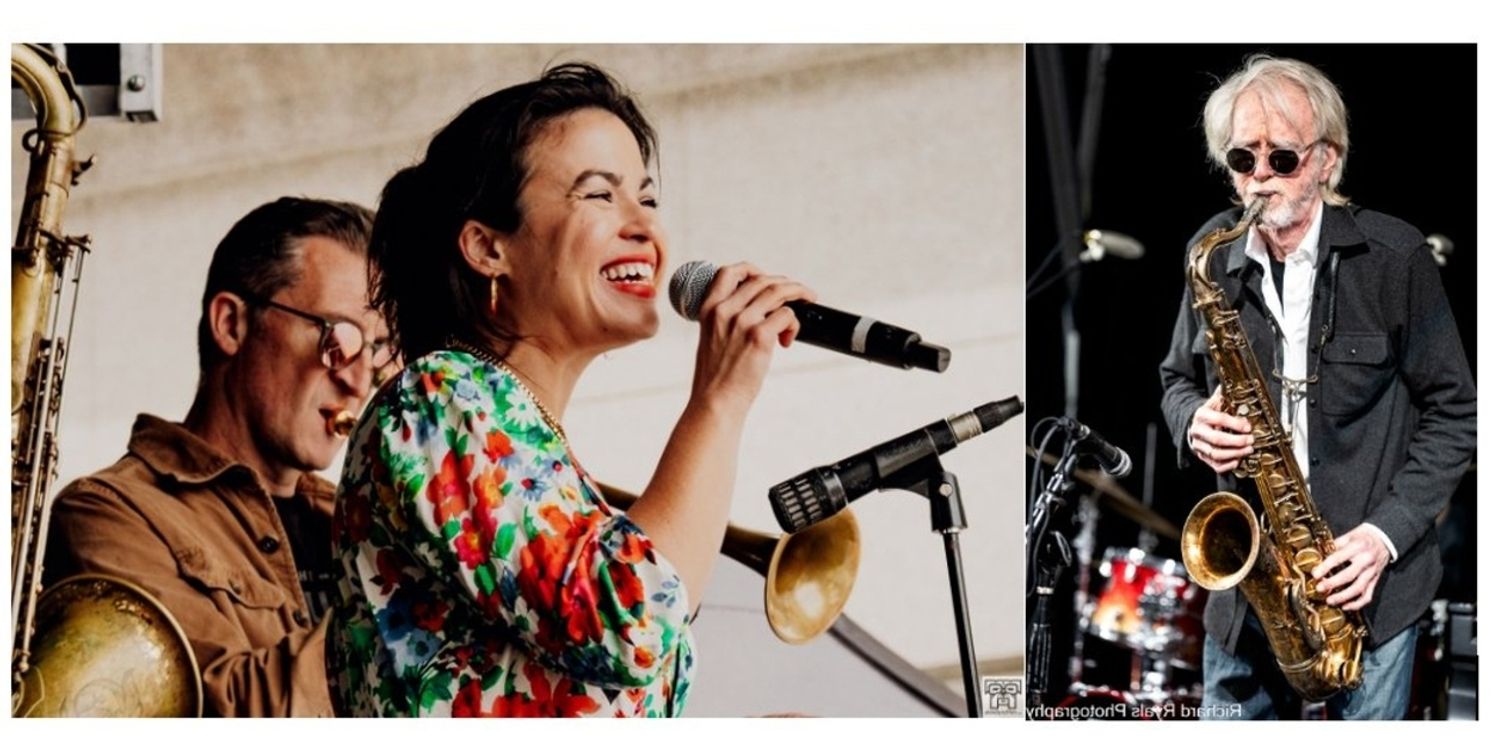 Jersey City Jazz Festival Reveals 2026 Lineup  Image