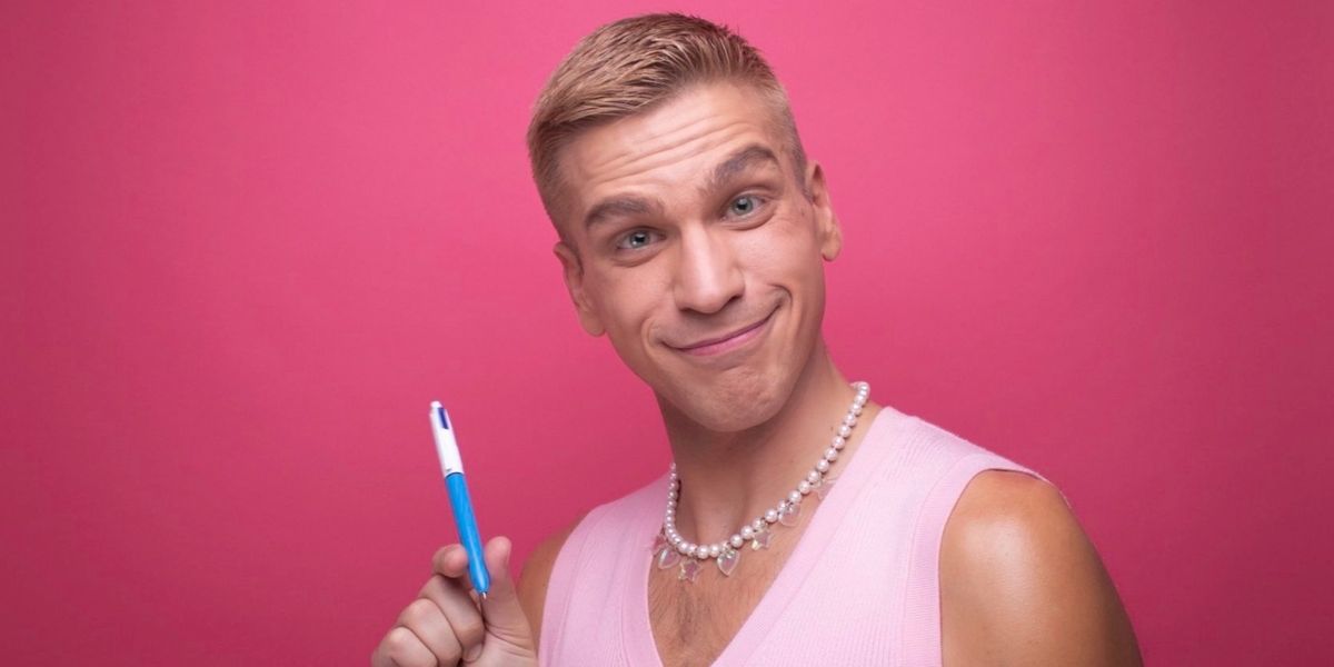 Jersey City Theater Center Celebrates Pride With LOVEFOOL By Michael John Ciszewski With Brian Dudley