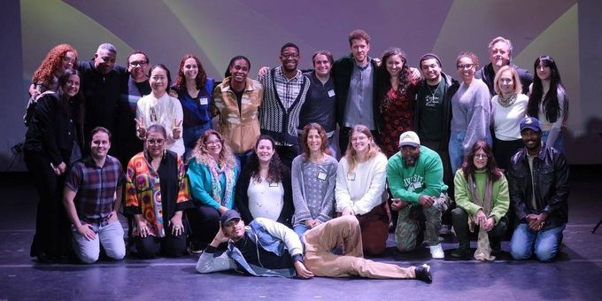 Jersey City Theater to Host Garden State New Play Festival Photos