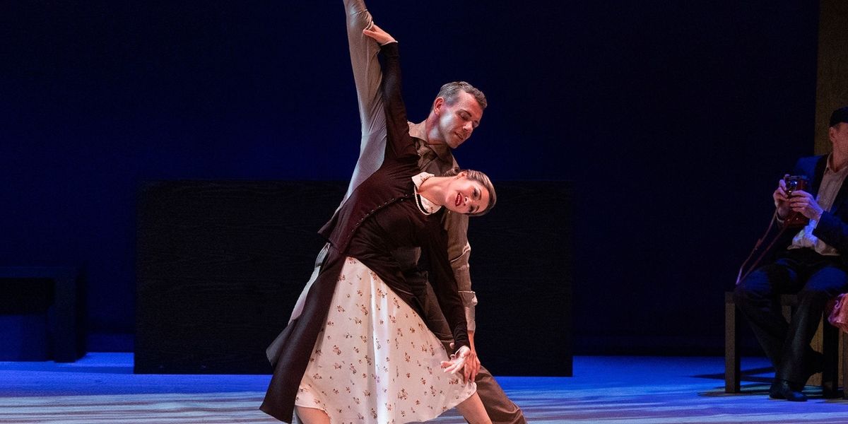 Jerusalem Ballet Will Perform MEMENTO in April