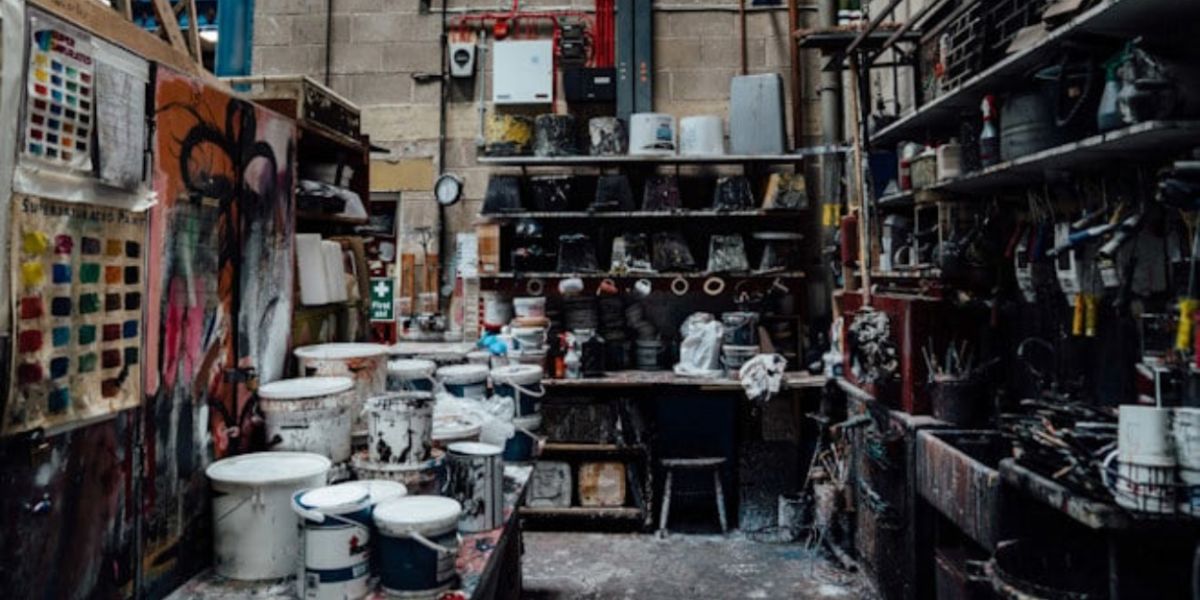 Jerwood Foundation Announces Opportunity For West Yorkshire-Based Scenic Workshop Artist Trainee At At Leeds Playhouse