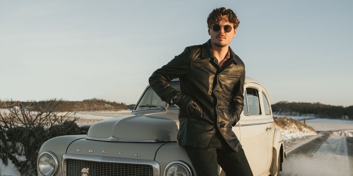 Jesper Lindell Kicks Off Tour Supporting Morgan Wade This Week