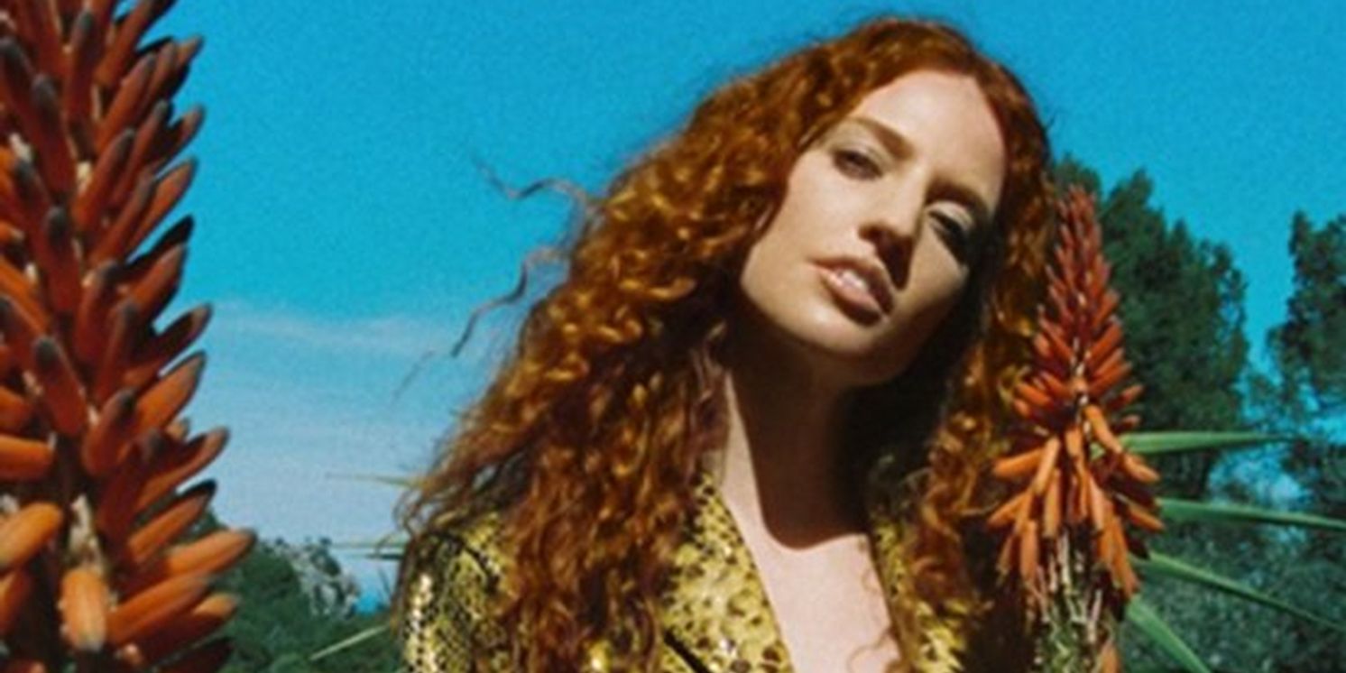 Jess Glynne Announces a Series of Live Outdoor Shows for Summer 2024  Image