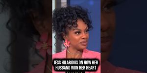Jess Hilarious Opens Up About Co-Parenting And How Her Husband Won Her Over