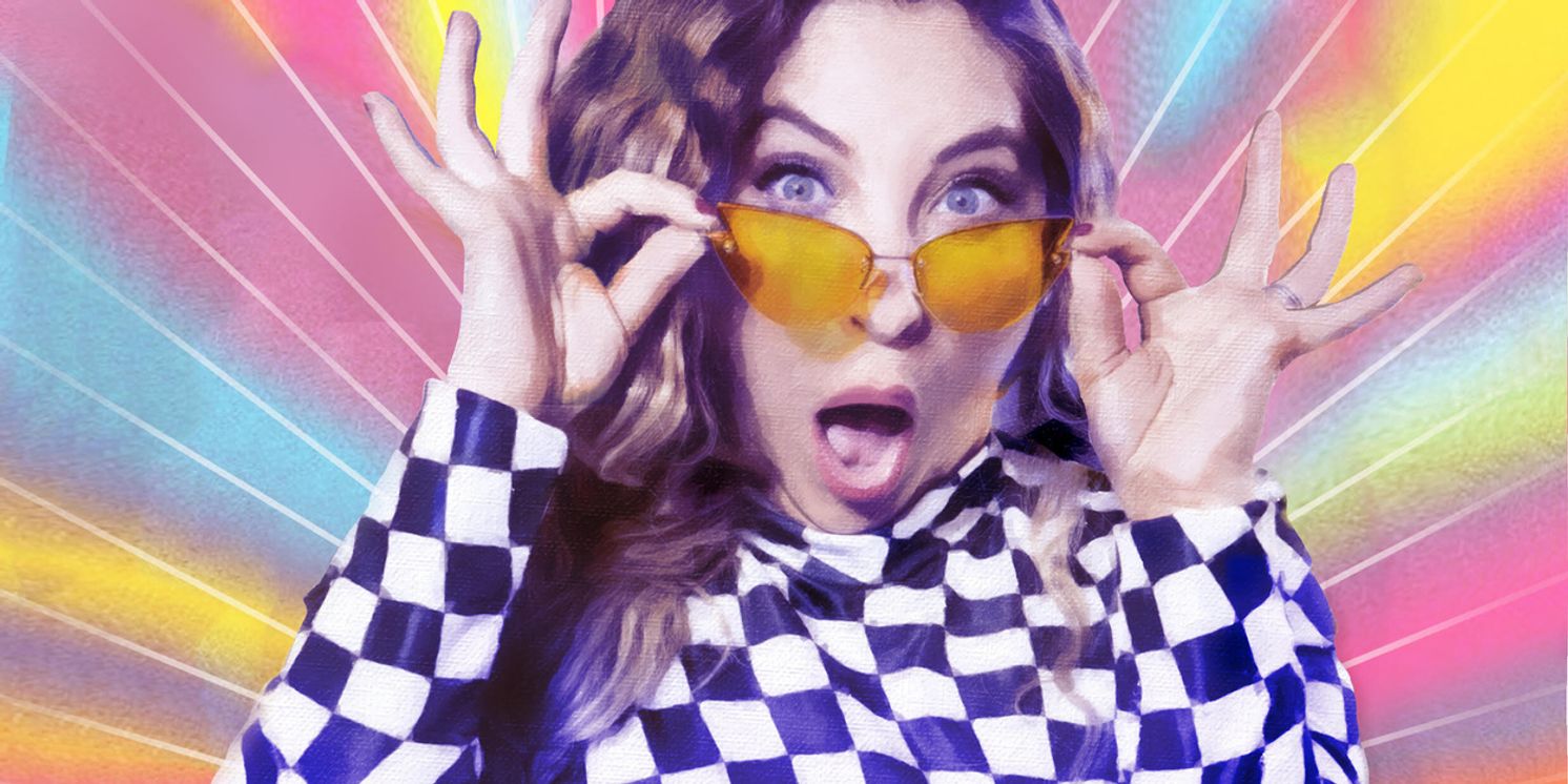 Jess Robinson Will Embark on 2026 UK Tour  Image