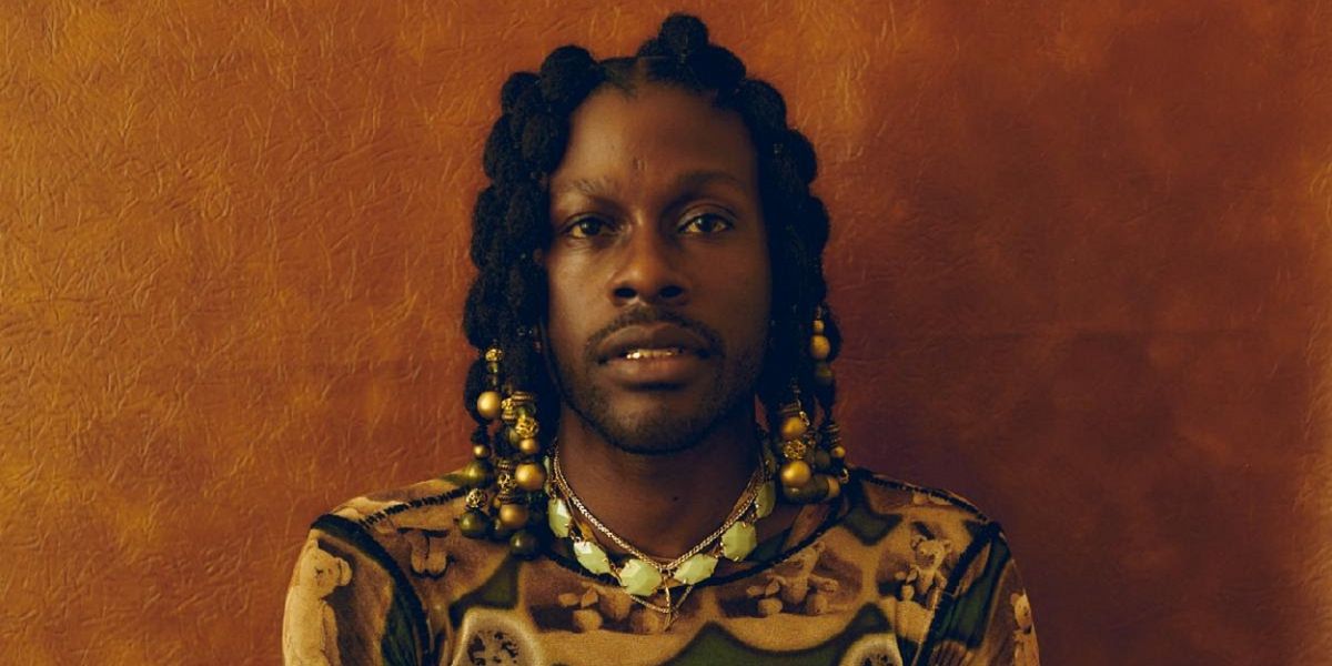 Jesse Boykins III explores desire on 'Go With The Feeling'