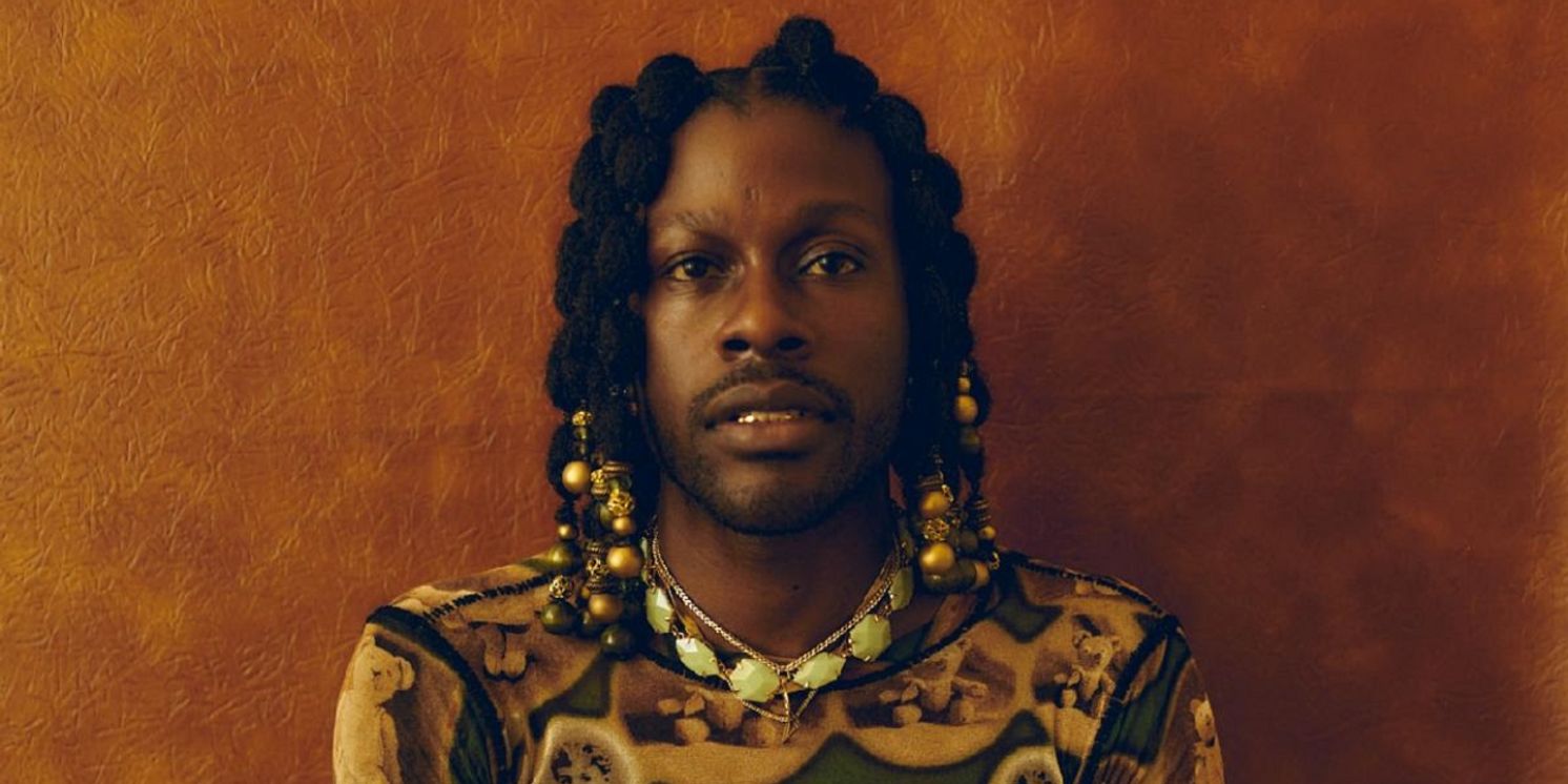 Jesse Boykins III explores desire on 'Go With The Feeling'  Image