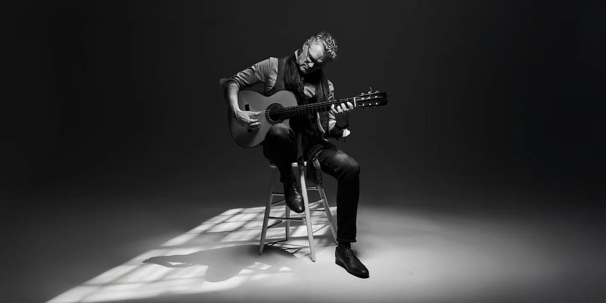 Jesse Cook Concert At The Bilheimer Capitol Theatre Rescheduled