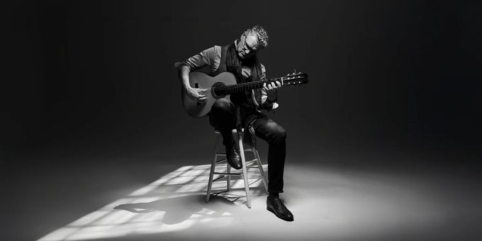 Jesse Cook Concert At The Bilheimer Capitol Theatre Rescheduled Photos