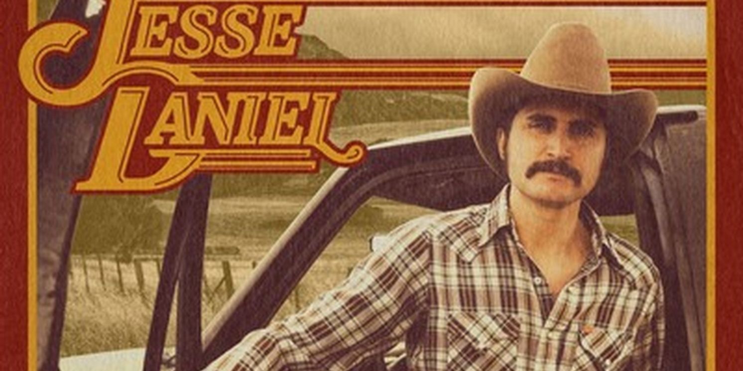 Jesse Daniel Announces New LP 'Countin' The Miles' Out in June  Image