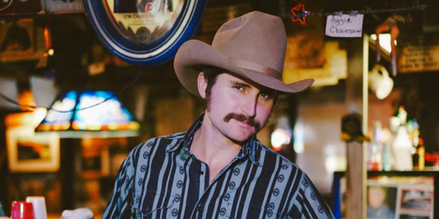 Jesse Daniel Releases New Single 'That's My Kind Of Country' from Upcoming LP  Image