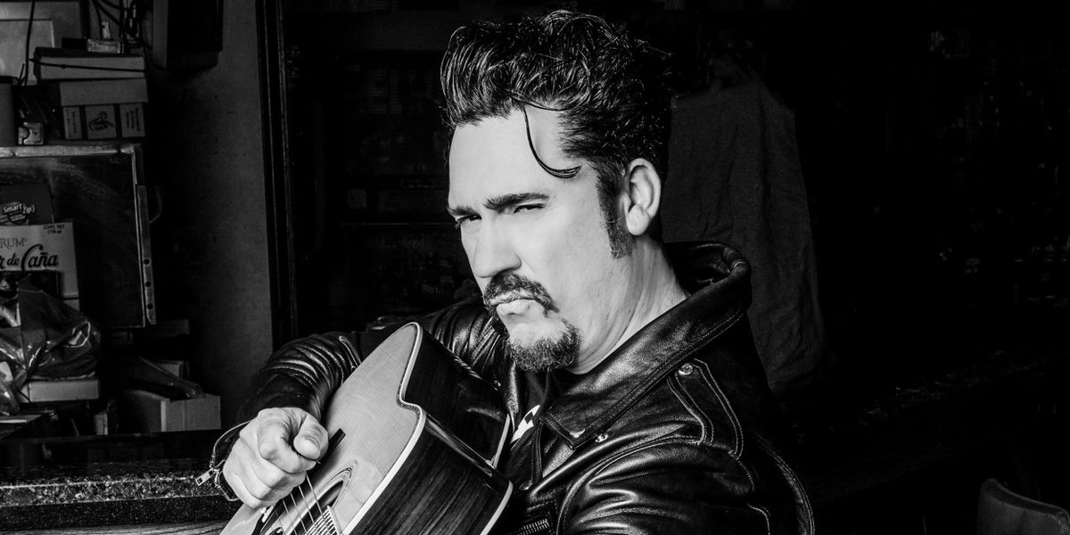 Jesse Dayton Drops New Single 'Angel in My Pocket' From Highly Anticipated Album