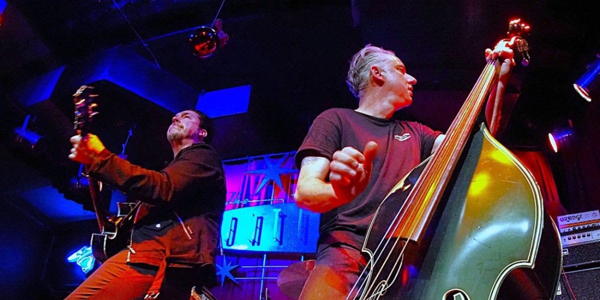 Jesse Dayton Releases New Road Kings Single 'Never Be Untrue'