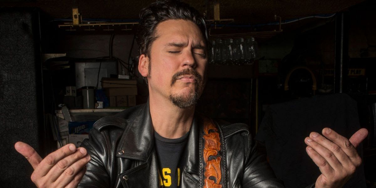 Jesse Dayton Unveils New 'Road to Redemption' Tour Dates