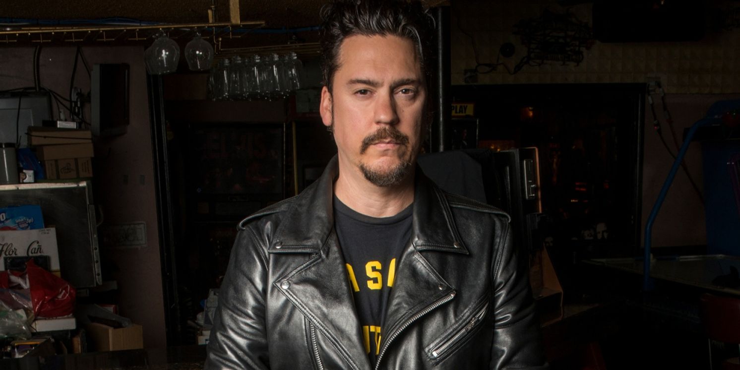Jesse Dayton to Drop Shooter Jennings-Produced 'The Hard Way Blues'  Image