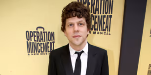 Jesse Eisenberg Will Bring New Solo Play, THE ZIEGFELD FILES, to Studio Seaview