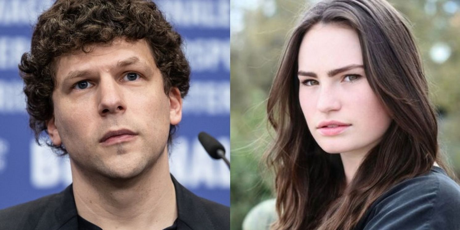 Jesse Eisenberg, Kathryn Gallagher & More to Star in THE 24 HOUR MUSICALS in June  Image