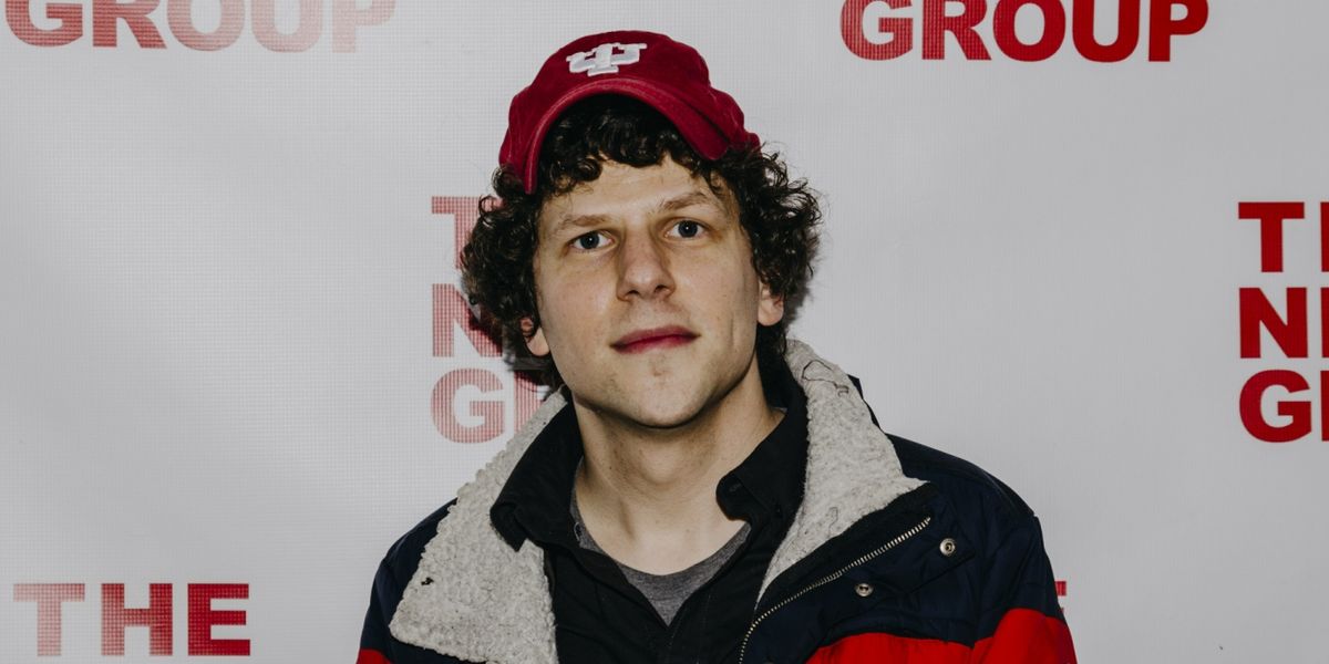 Jesse Eisenberg Will Make Stage Directing Debut at Chain Winter One-Act Festival
